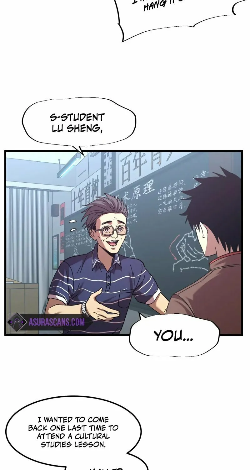 Logging 10,000 Years into the Future Chapter 33 page 36 - 
