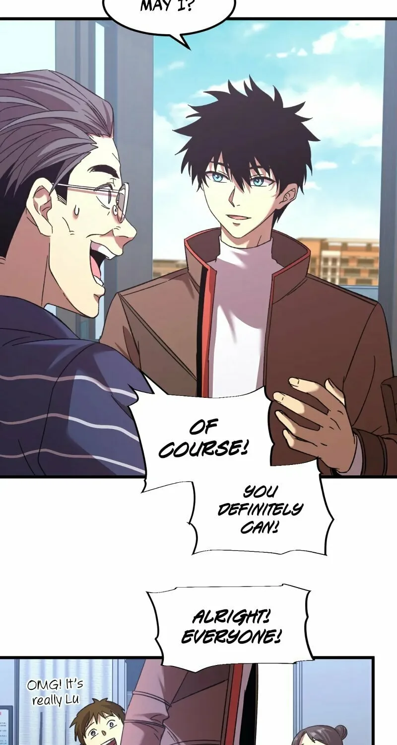 Logging 10,000 Years into the Future Chapter 33 page 37 - 