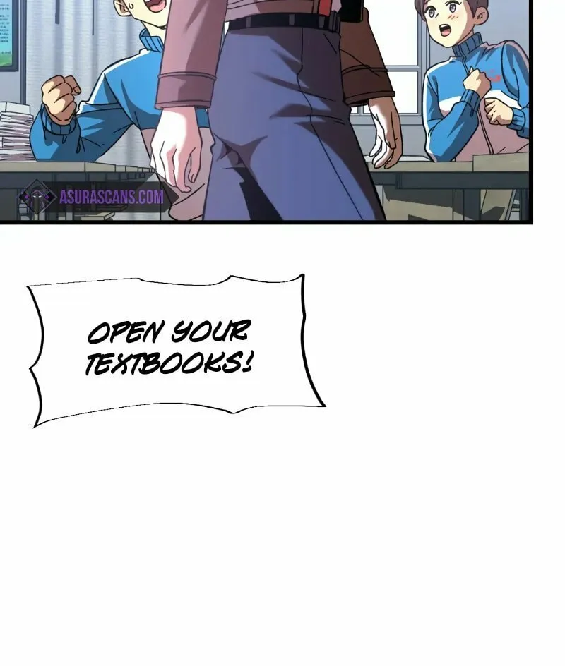 Logging 10,000 Years into the Future Chapter 33 page 38 - 