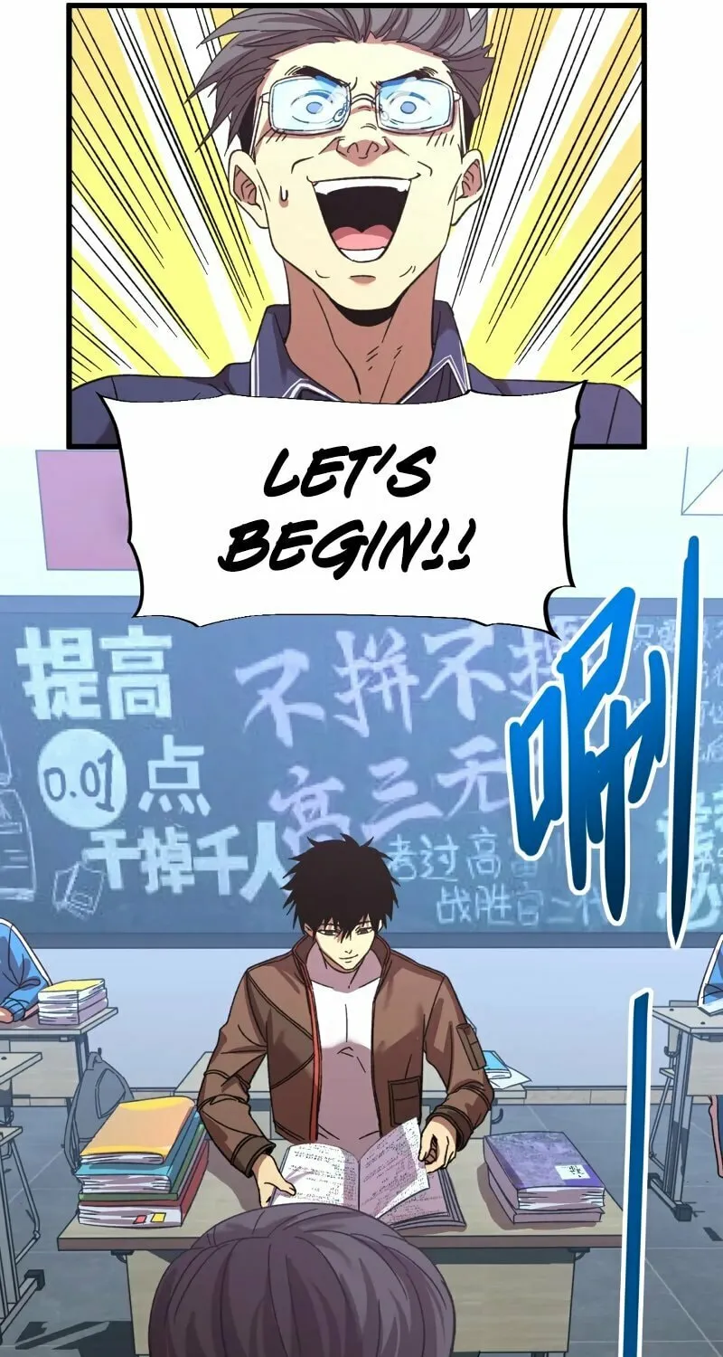 Logging 10,000 Years into the Future Chapter 33 page 39 - 