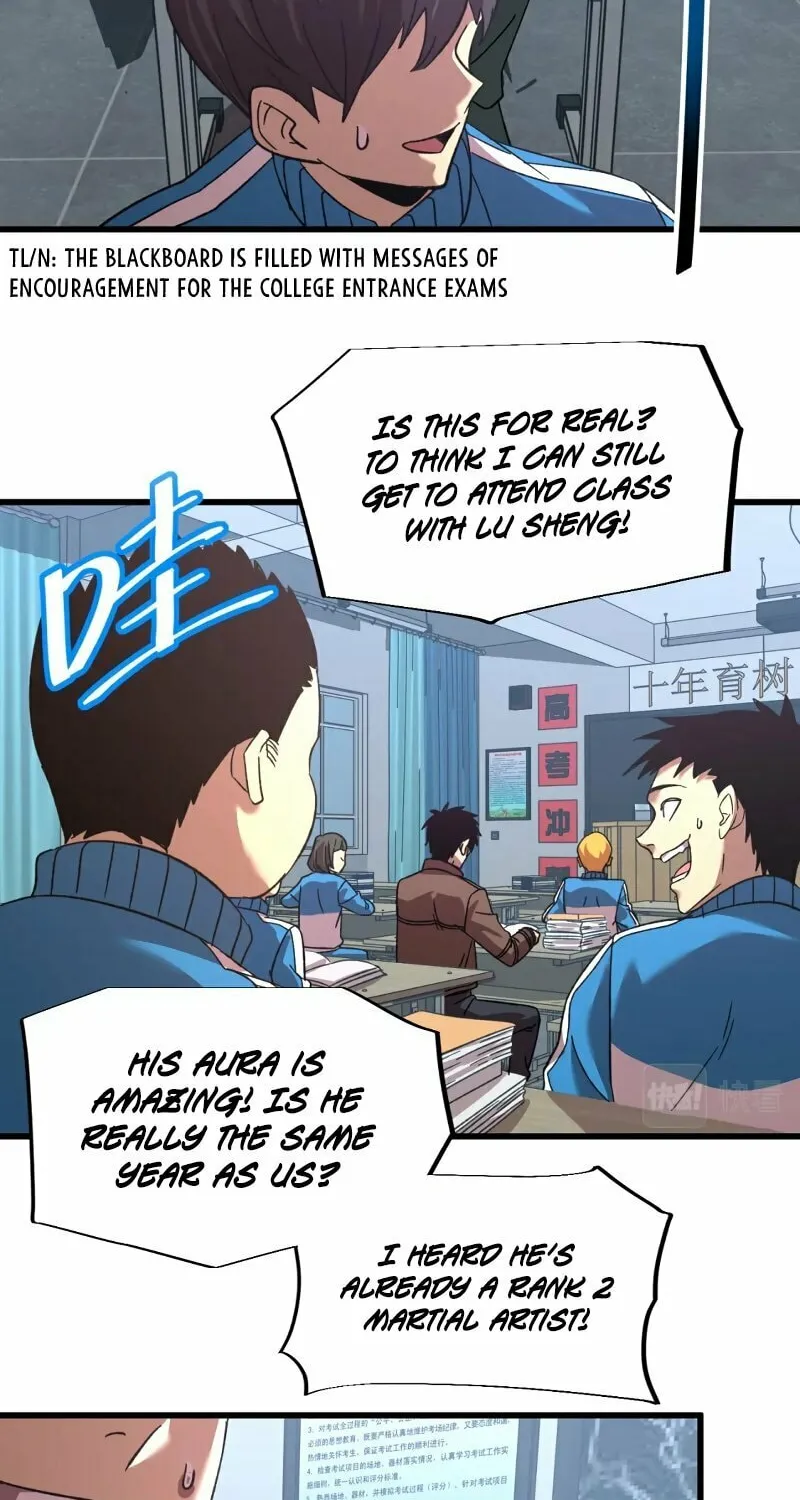 Logging 10,000 Years into the Future Chapter 33 page 40 - 