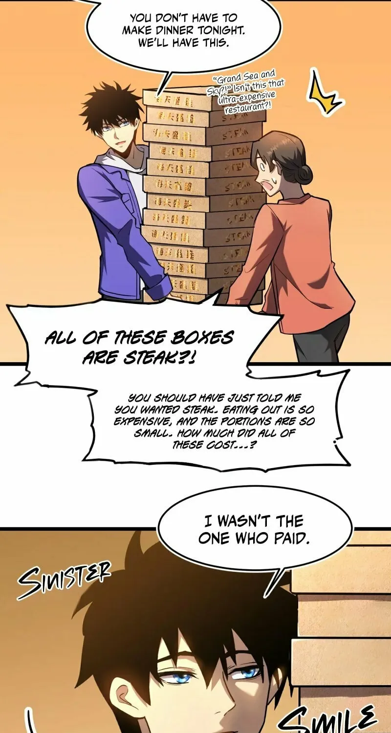 Logging 10,000 Years into the Future Chapter 33 page 5 - 