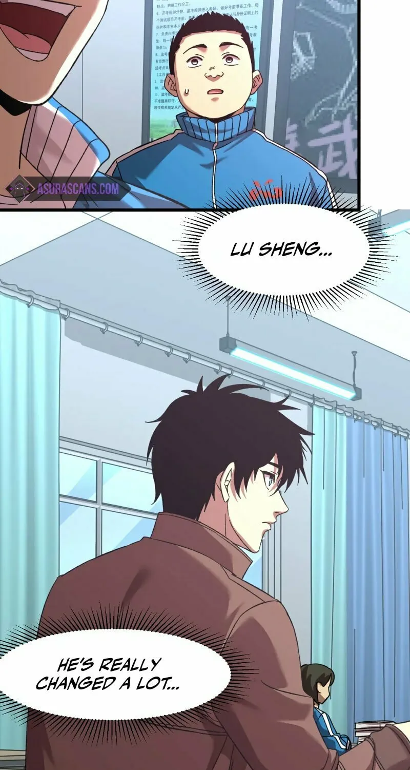 Logging 10,000 Years into the Future Chapter 33 page 41 - 