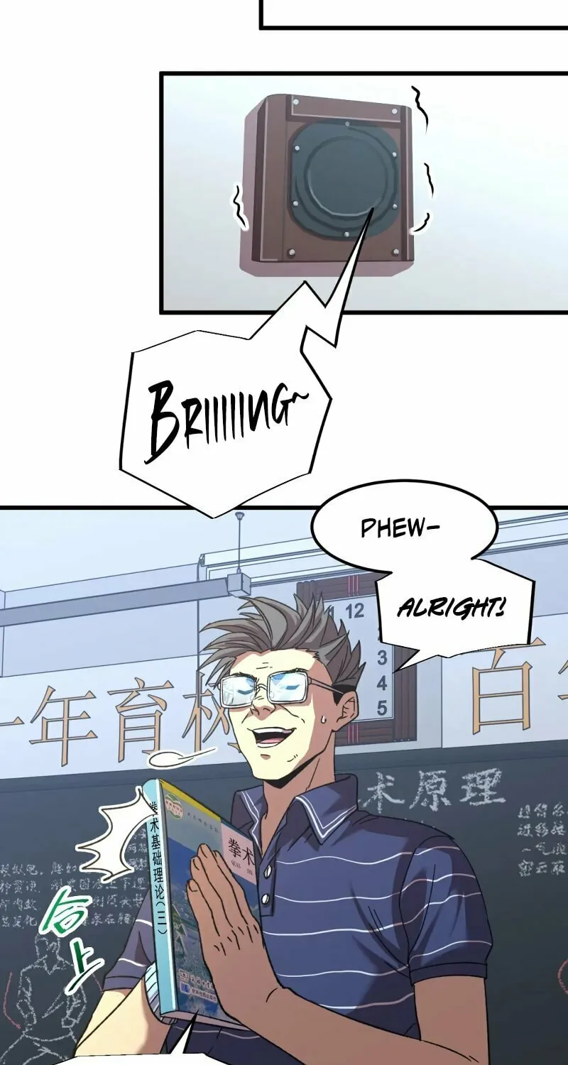 Logging 10,000 Years into the Future Chapter 33 page 43 - 