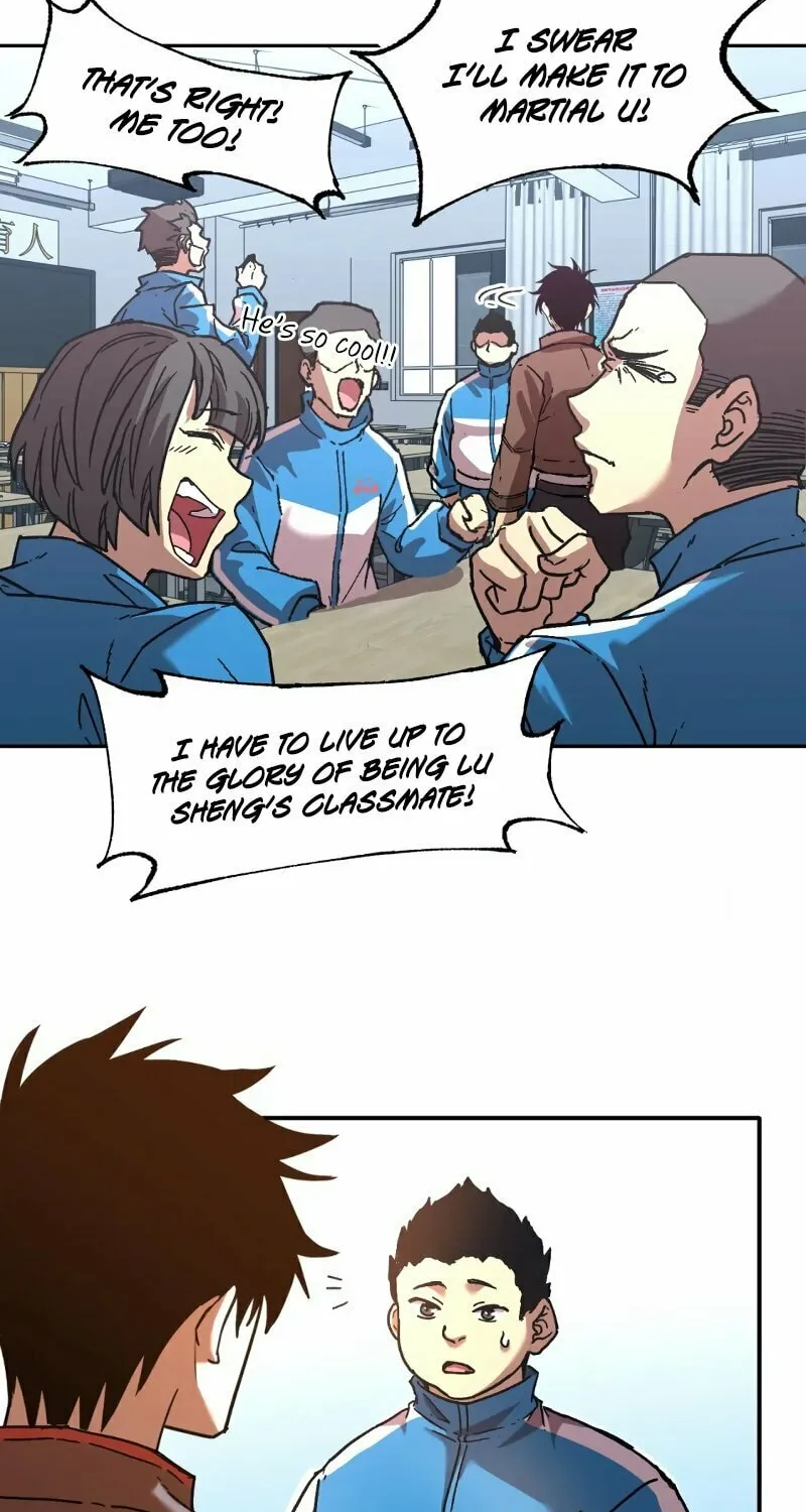 Logging 10,000 Years into the Future Chapter 33 page 47 - 
