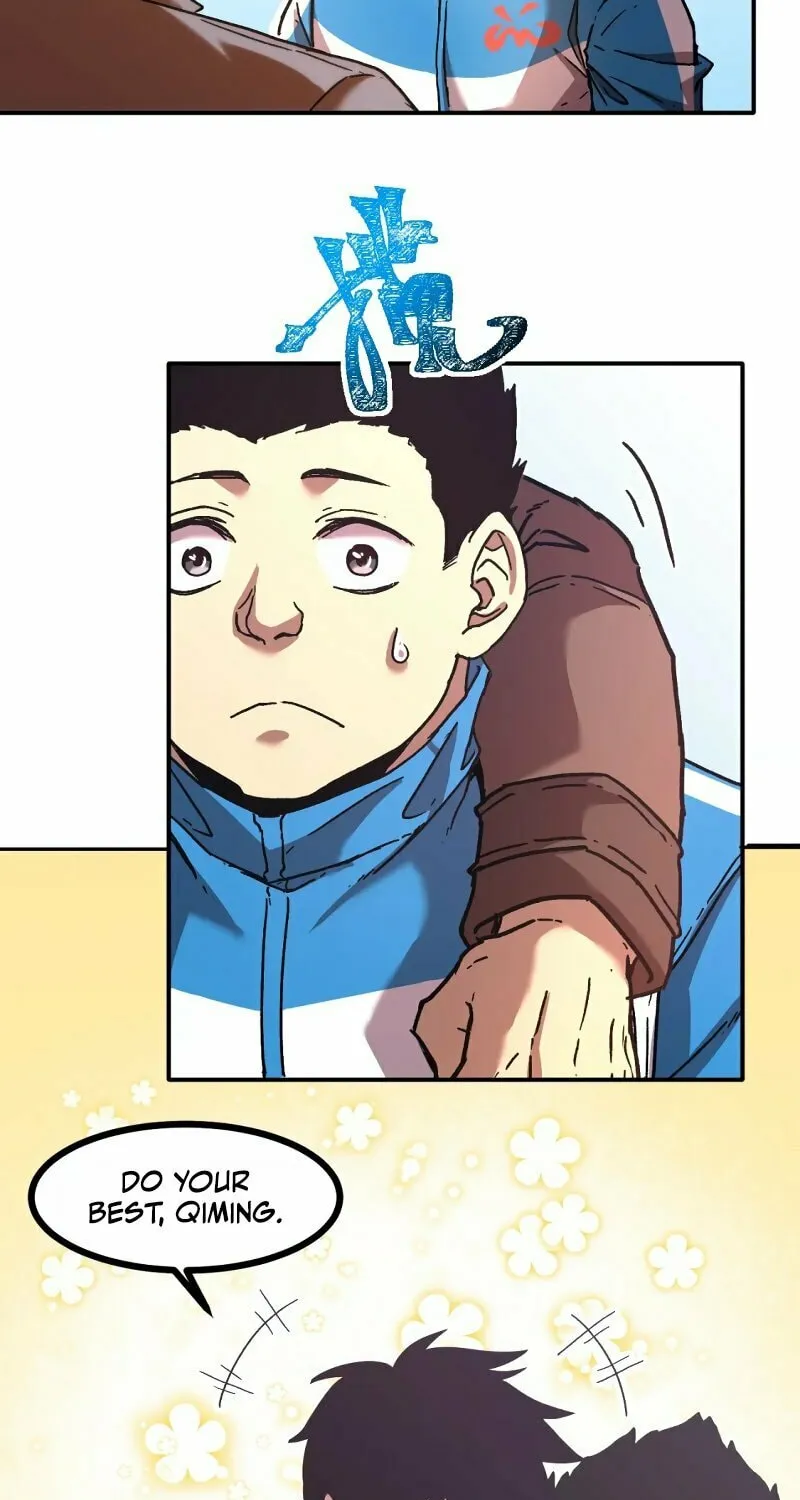 Logging 10,000 Years into the Future Chapter 33 page 48 - 