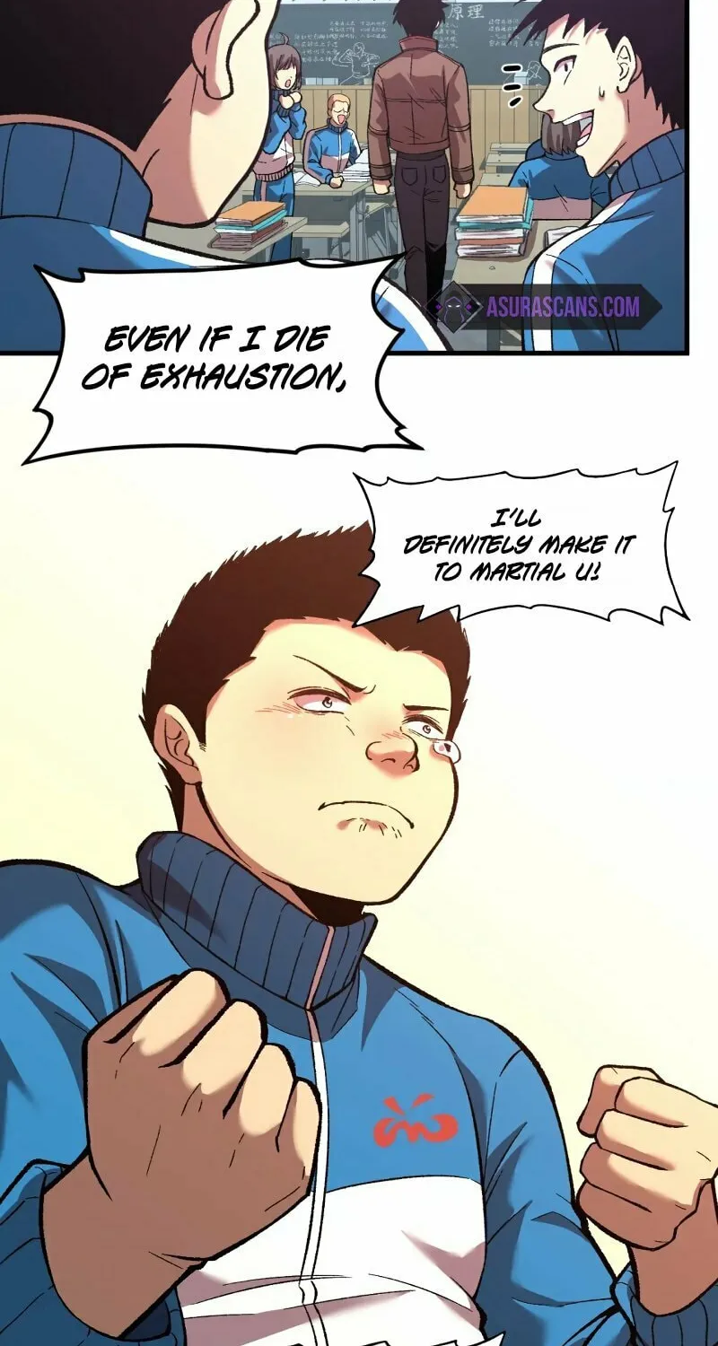 Logging 10,000 Years into the Future Chapter 33 page 51 - 