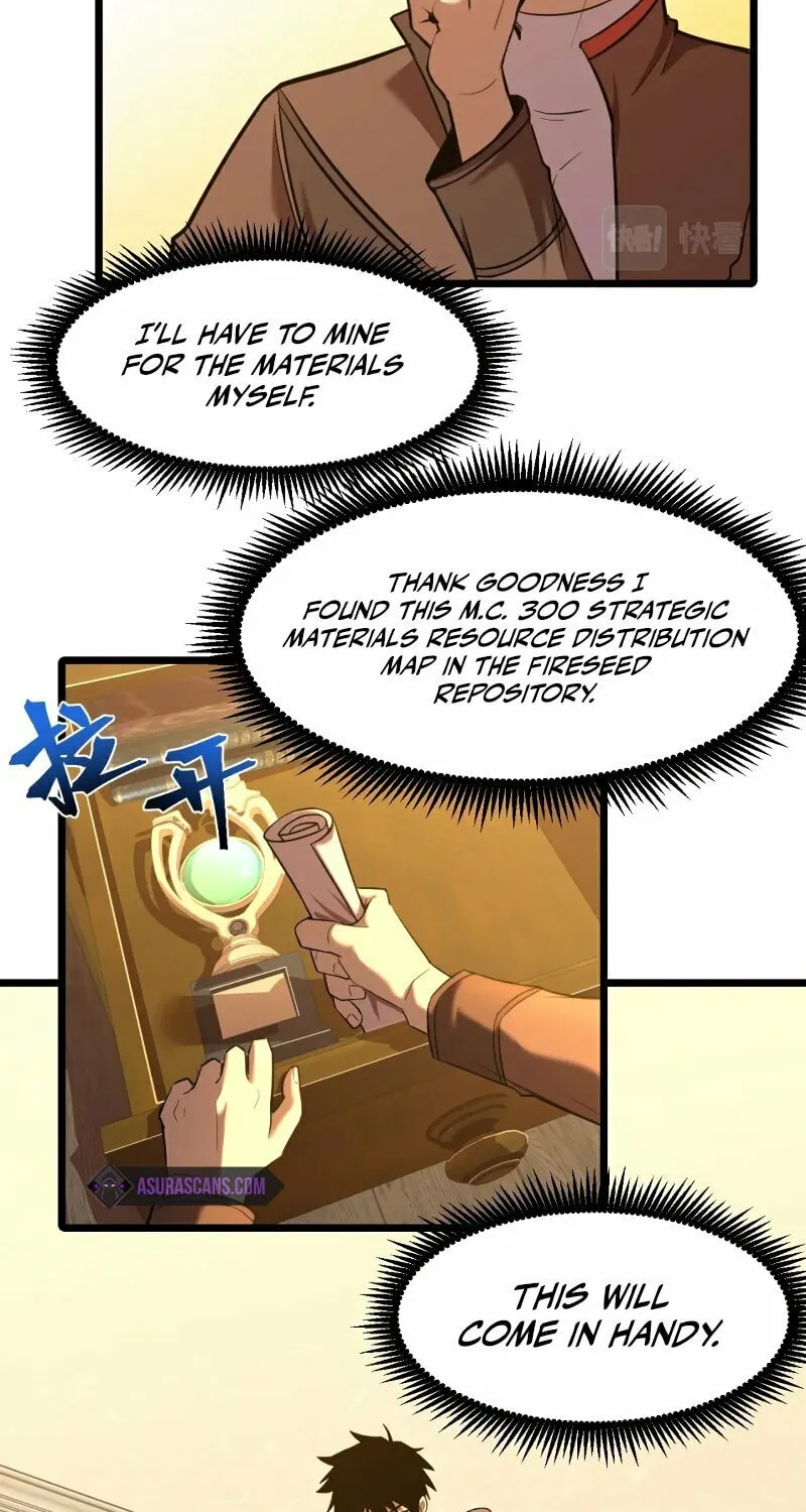 Logging 10,000 Years into the Future Chapter 34 page 11 - 