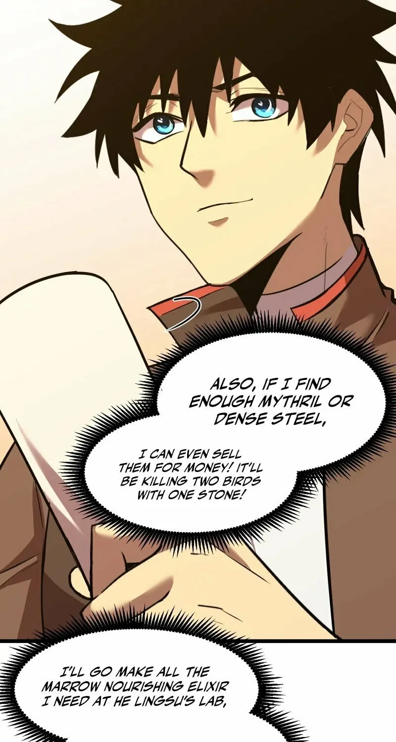 Logging 10,000 Years into the Future Chapter 34 page 14 - 