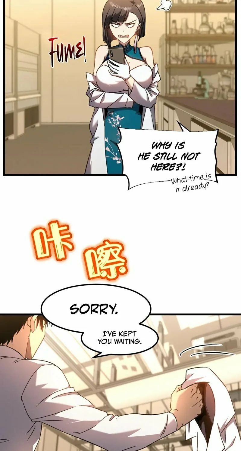 Logging 10,000 Years into the Future Chapter 34 page 17 - 