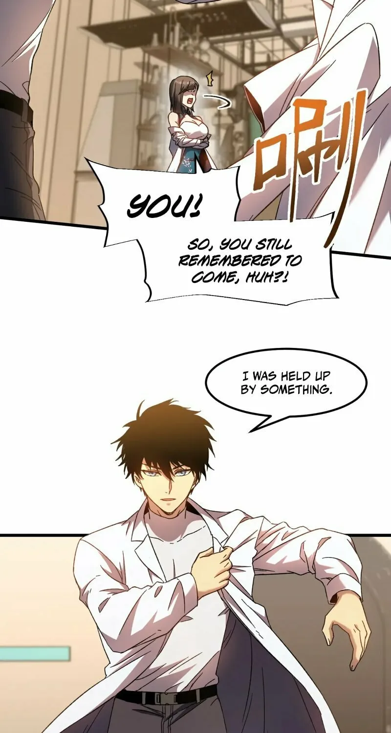 Logging 10,000 Years into the Future Chapter 34 page 18 - 