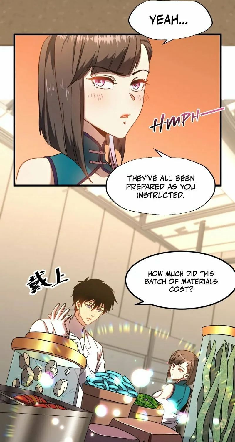 Logging 10,000 Years into the Future Chapter 34 page 20 - 