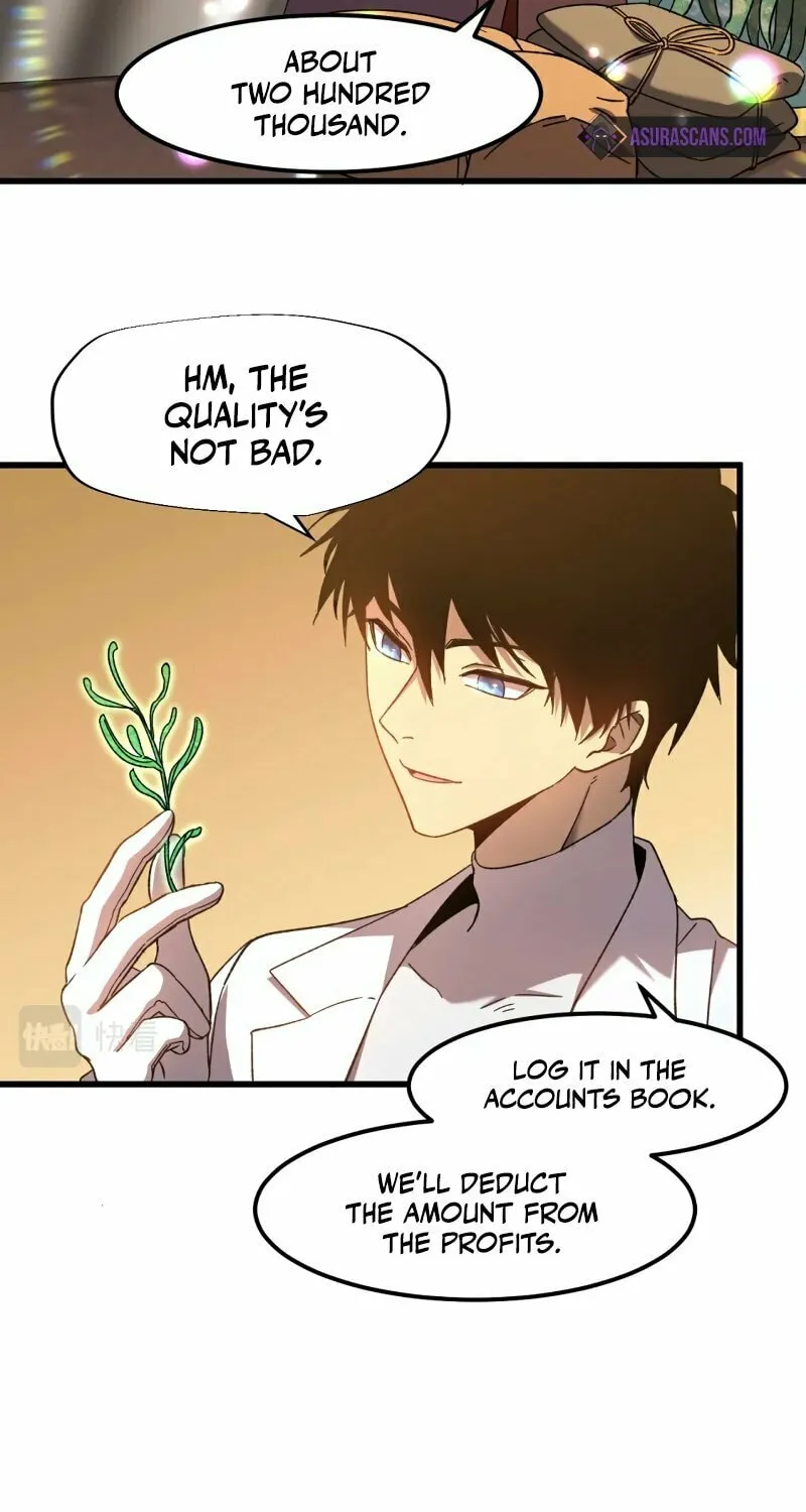 Logging 10,000 Years into the Future Chapter 34 page 21 - 