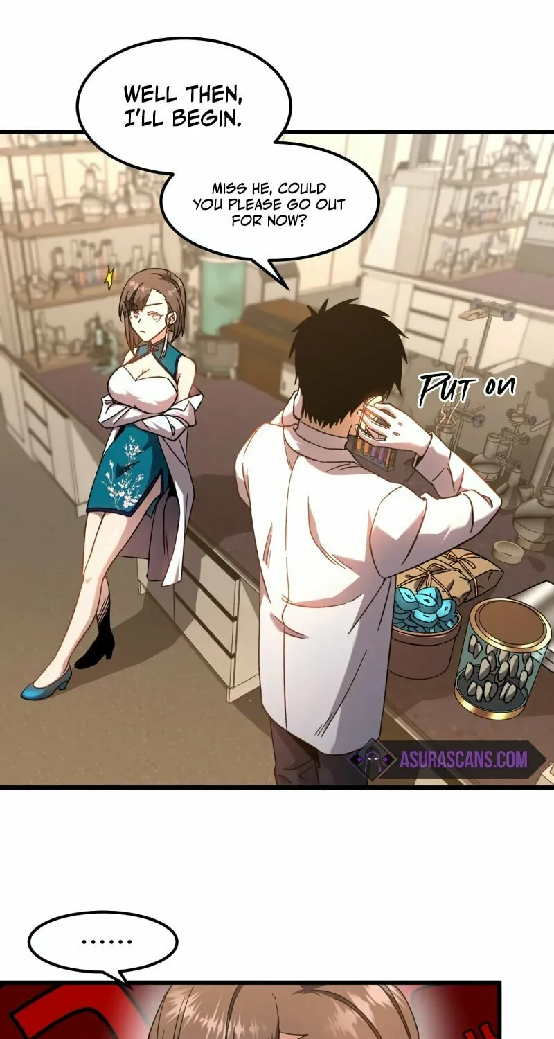 Logging 10,000 Years into the Future Chapter 34 page 22 - 