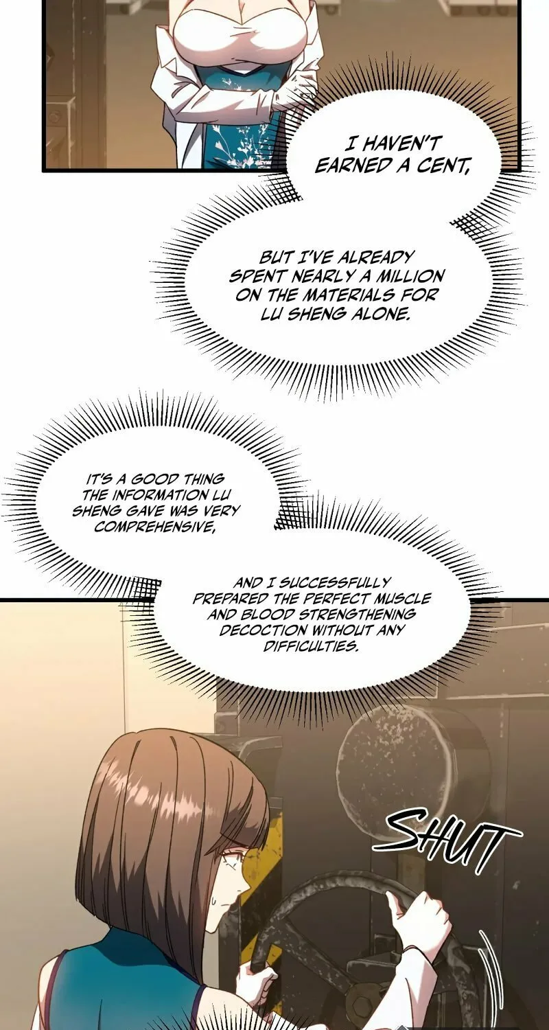 Logging 10,000 Years into the Future Chapter 34 page 24 - 