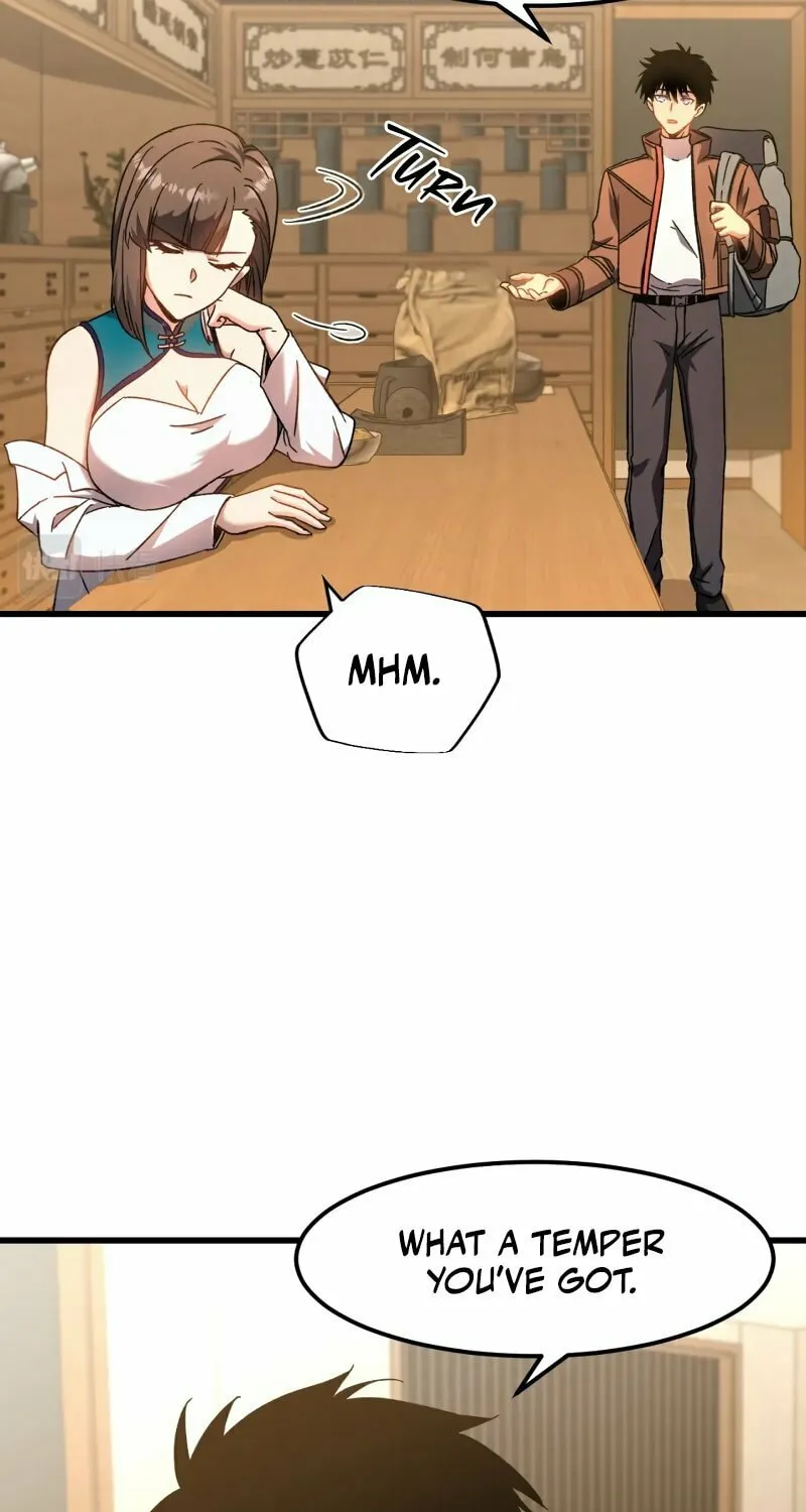 Logging 10,000 Years into the Future Chapter 34 page 28 - 