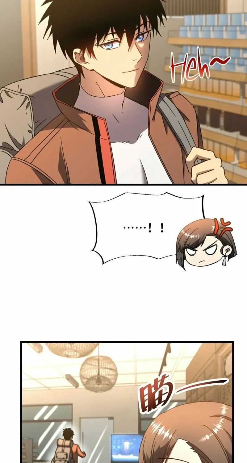 Logging 10,000 Years into the Future Chapter 34 page 29 - 