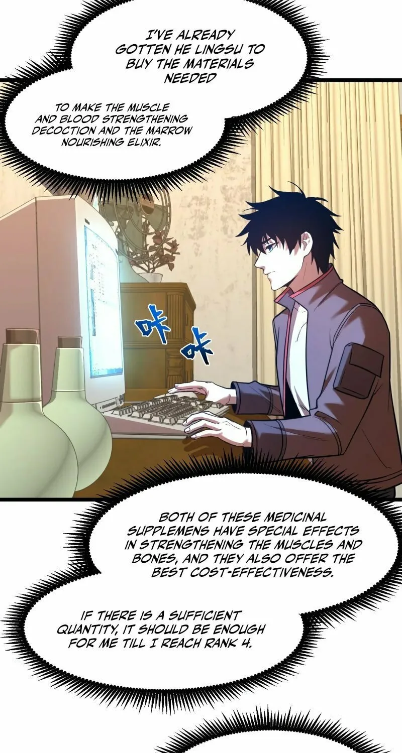 Logging 10,000 Years into the Future Chapter 34 page 4 - 