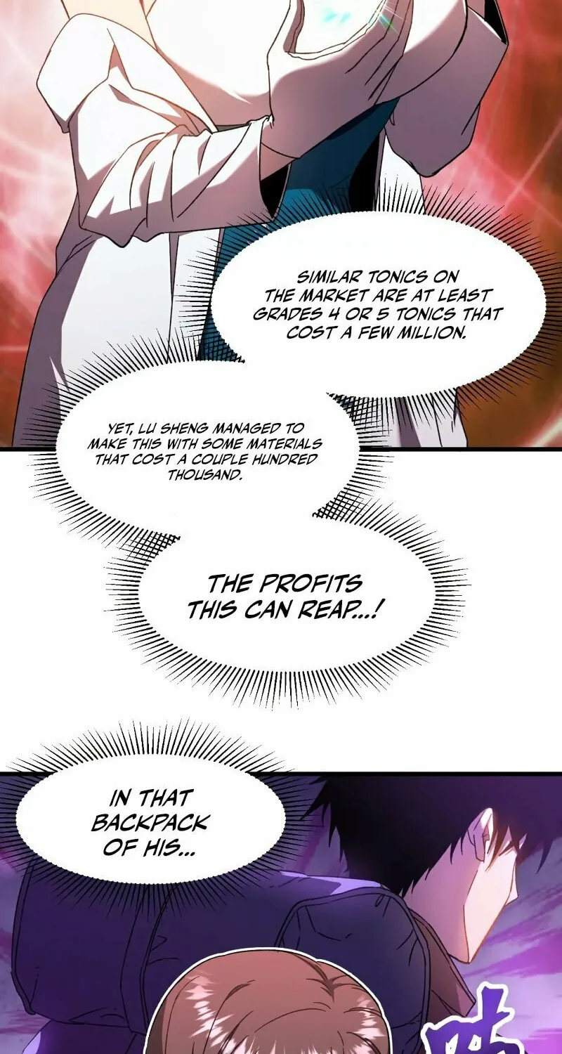 Logging 10,000 Years into the Future Chapter 34 page 33 - 