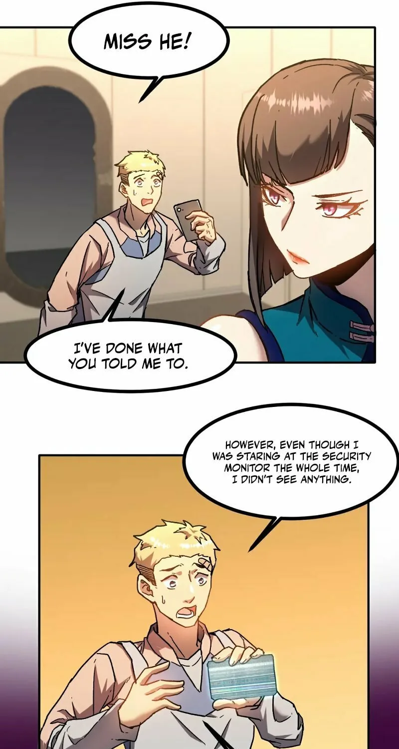 Logging 10,000 Years into the Future Chapter 34 page 35 - 