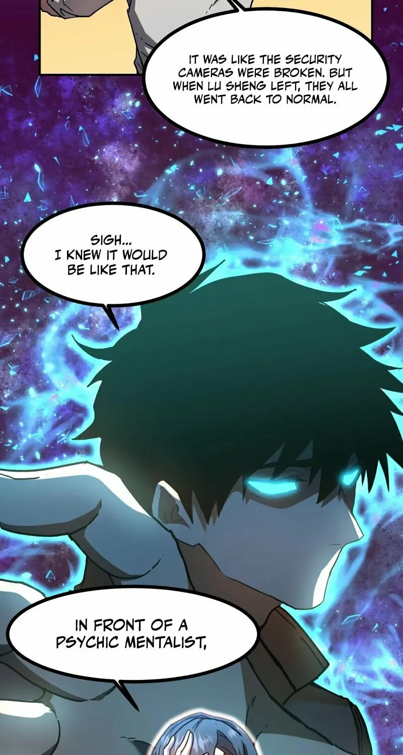 Logging 10,000 Years into the Future Chapter 34 page 36 - 