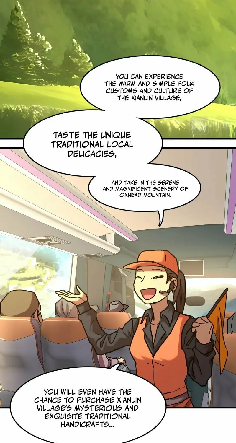 Logging 10,000 Years into the Future Chapter 34 page 43 - 