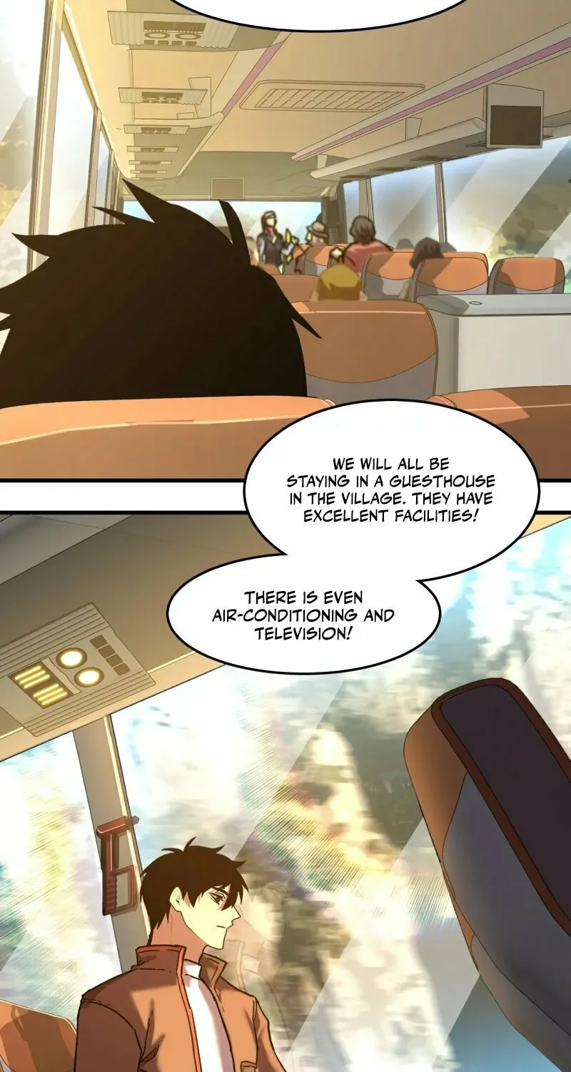 Logging 10,000 Years into the Future Chapter 34 page 45 - 