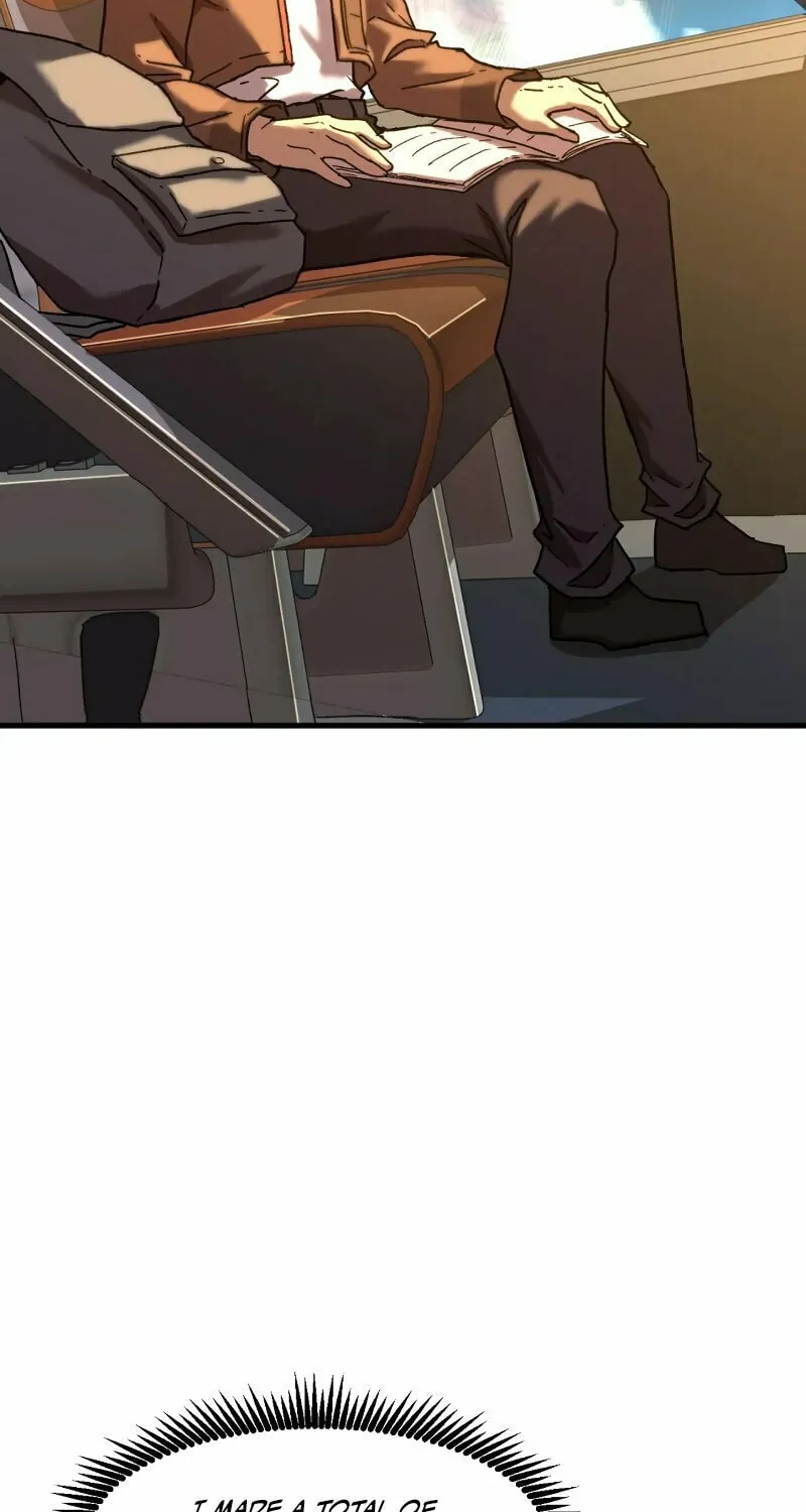Logging 10,000 Years into the Future Chapter 34 page 46 - 
