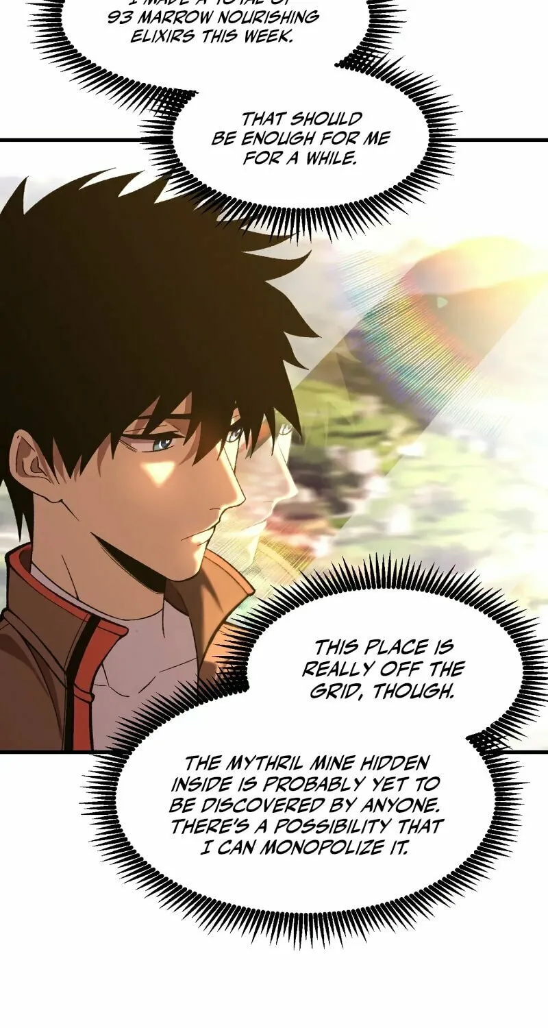 Logging 10,000 Years into the Future Chapter 34 page 47 - 