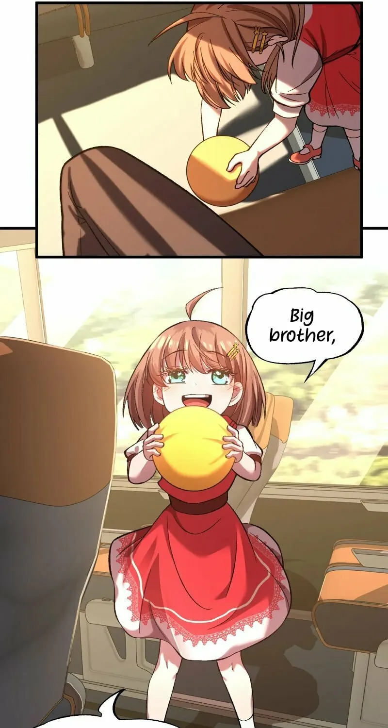 Logging 10,000 Years into the Future Chapter 34 page 50 - 
