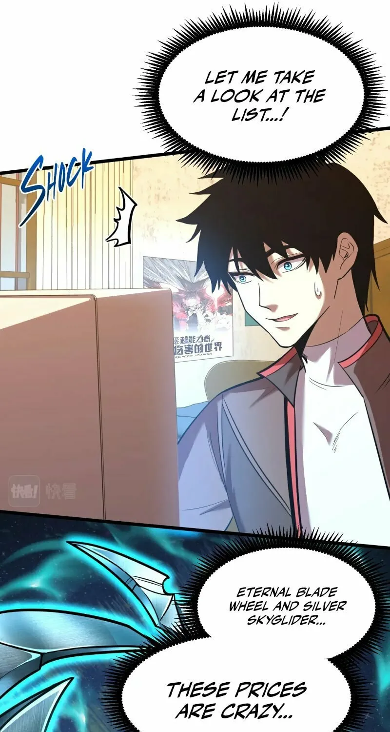 Logging 10,000 Years into the Future Chapter 34 page 6 - 