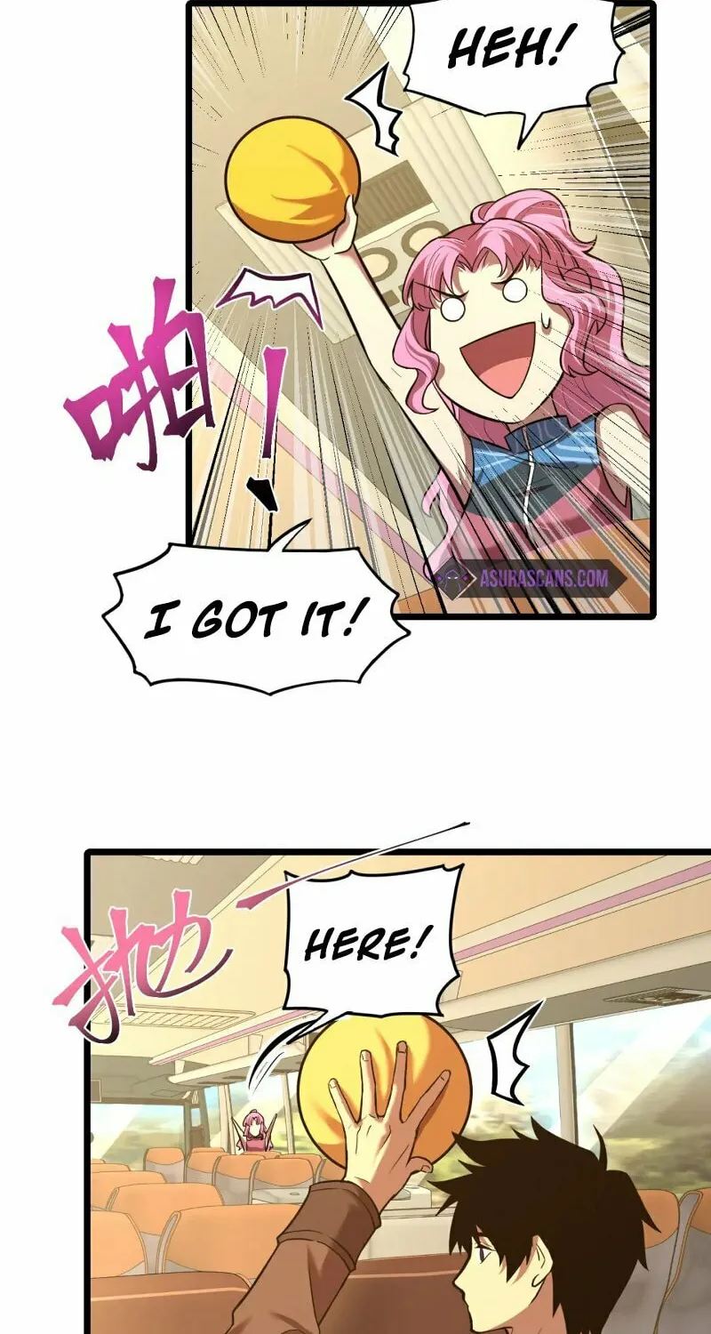 Logging 10,000 Years into the Future Chapter 35 page 13 - 