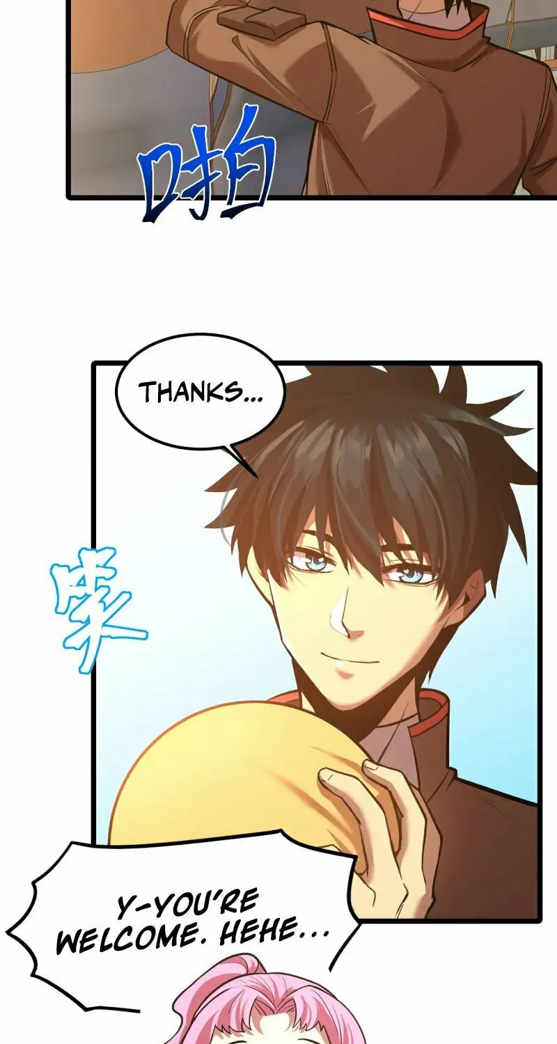 Logging 10,000 Years into the Future Chapter 35 page 14 - 