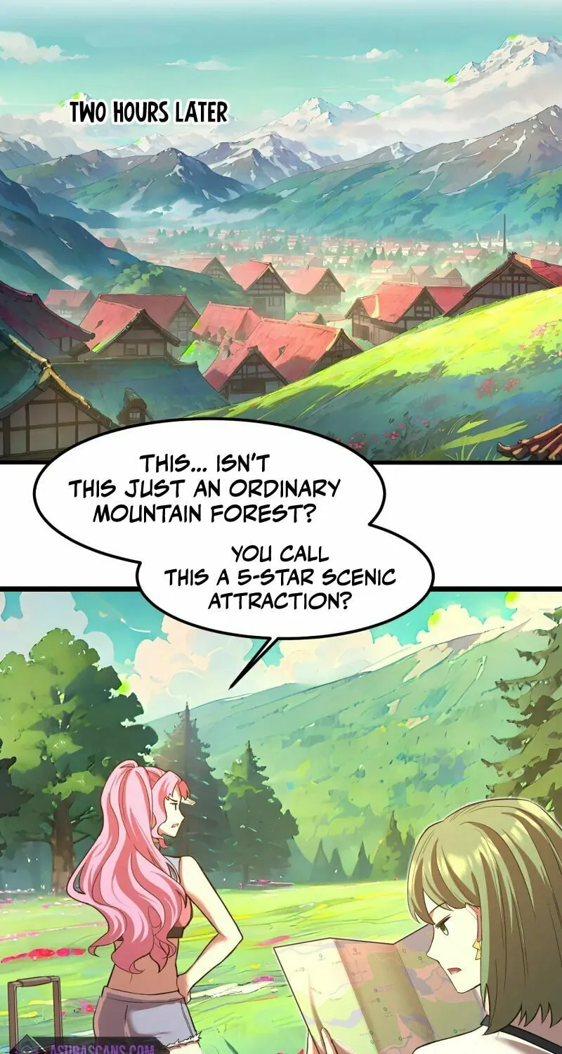 Logging 10,000 Years into the Future Chapter 35 page 17 - 