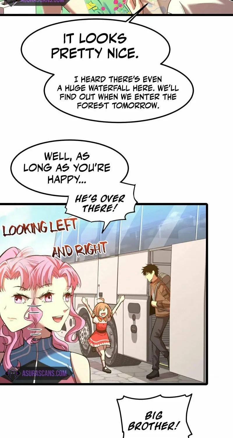 Logging 10,000 Years into the Future Chapter 35 page 18 - 