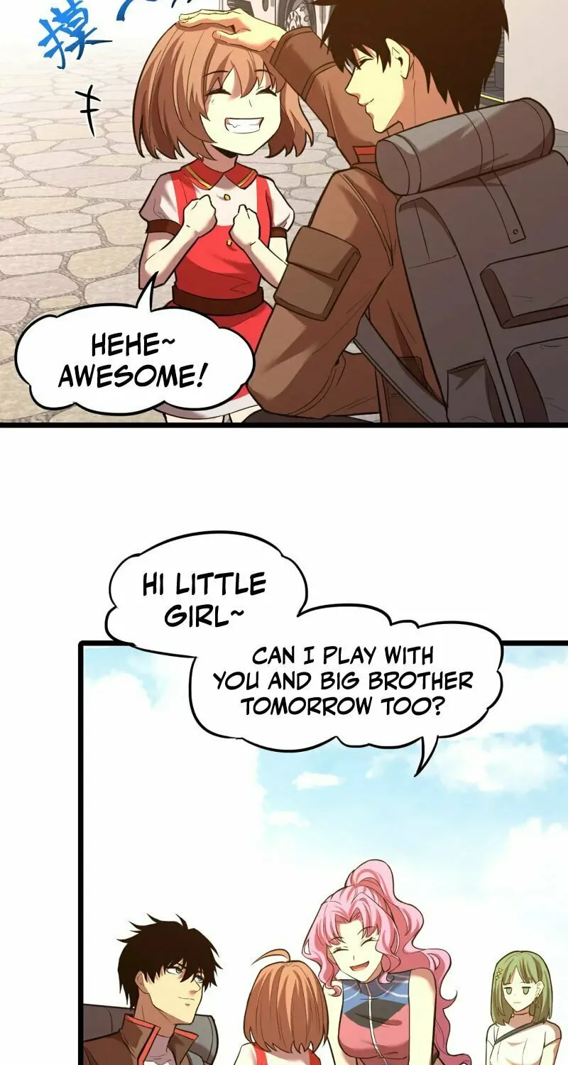 Logging 10,000 Years into the Future Chapter 35 page 20 - 