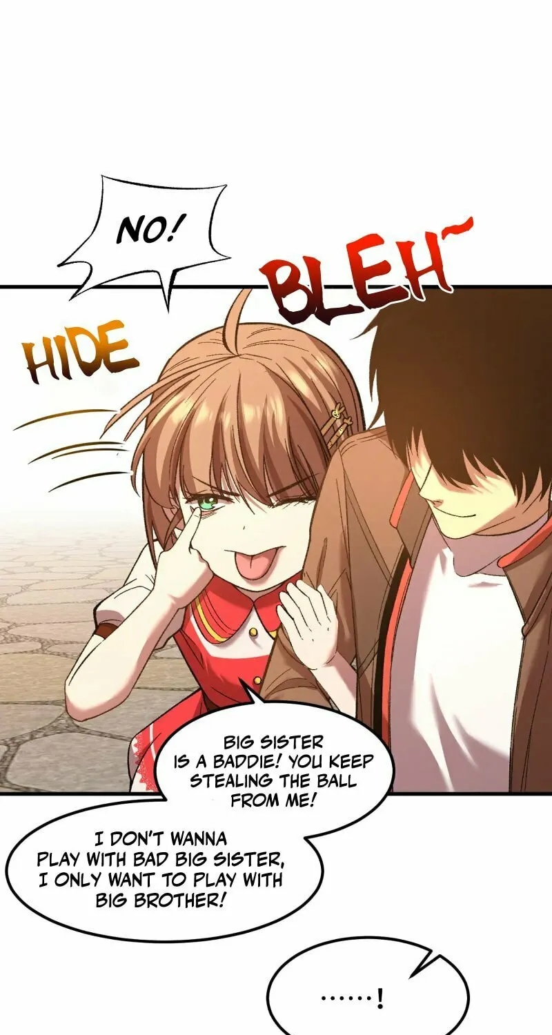 Logging 10,000 Years into the Future Chapter 35 page 22 - 