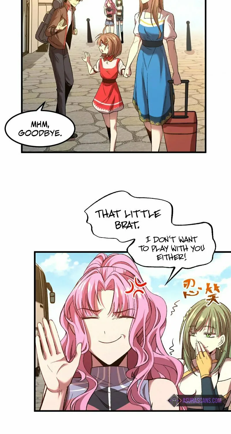 Logging 10,000 Years into the Future Chapter 35 page 24 - 