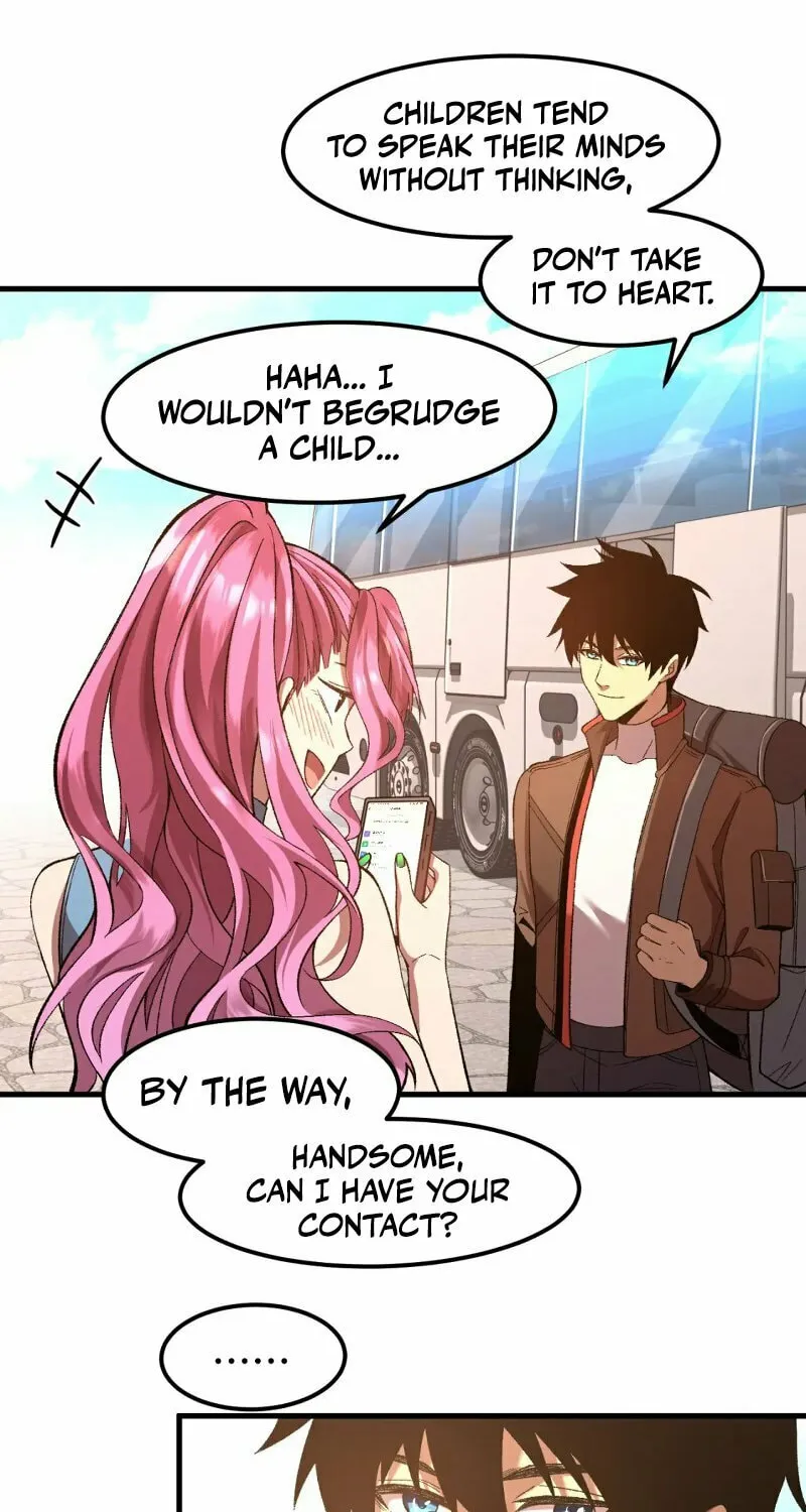 Logging 10,000 Years into the Future Chapter 35 page 25 - 