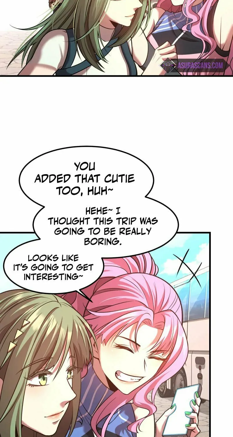 Logging 10,000 Years into the Future Chapter 35 page 29 - 