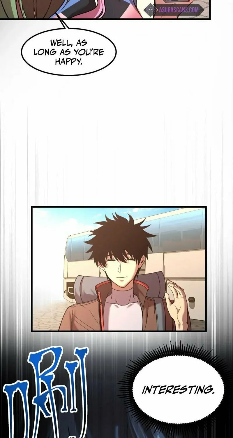Logging 10,000 Years into the Future Chapter 35 page 30 - 