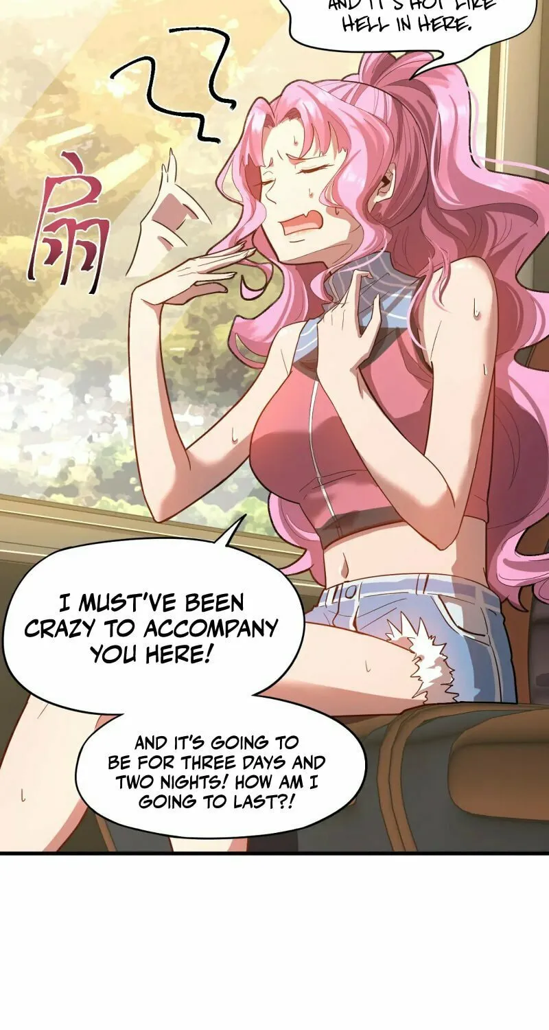 Logging 10,000 Years into the Future Chapter 35 page 4 - 