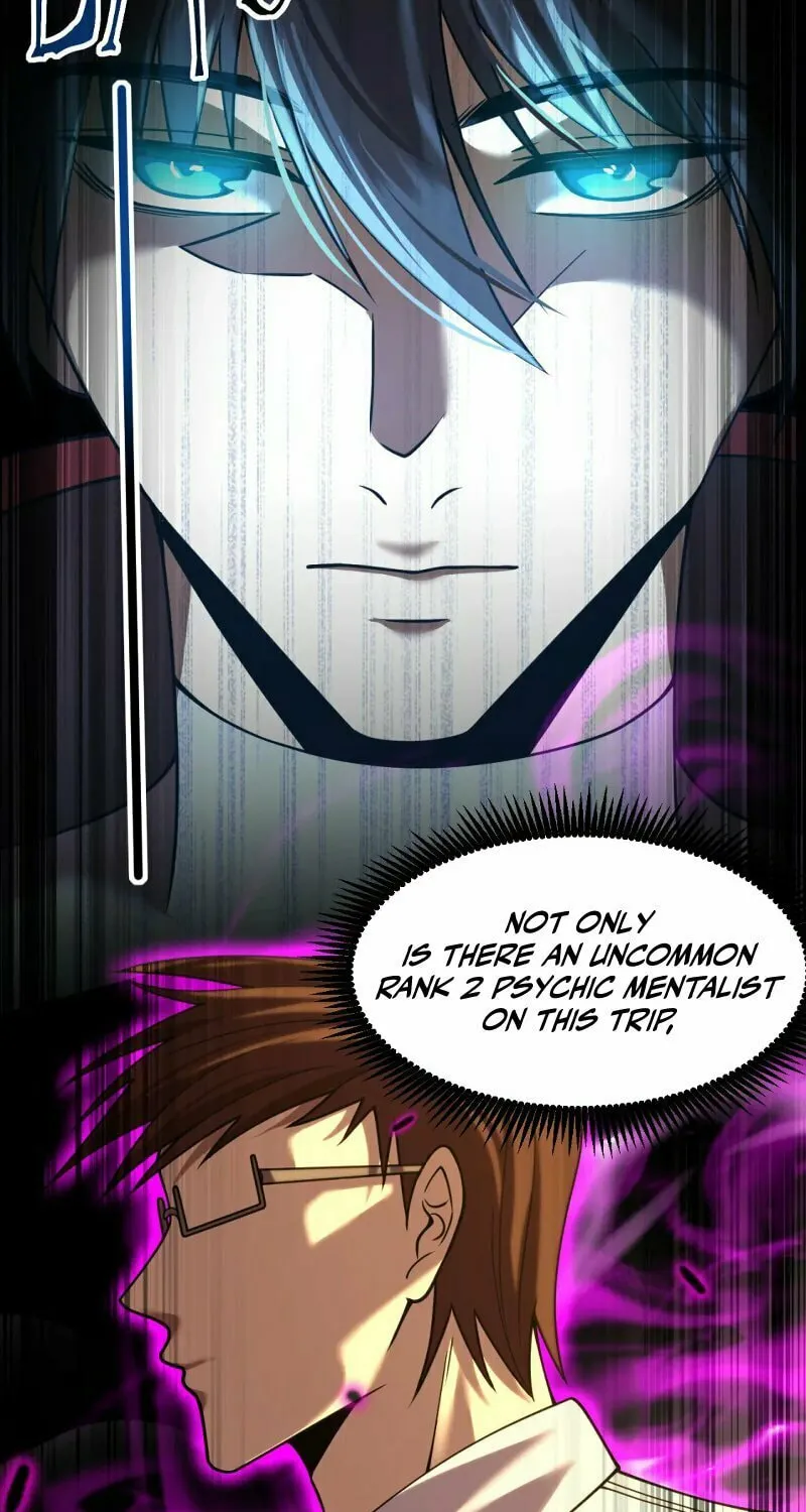 Logging 10,000 Years into the Future Chapter 35 page 31 - 