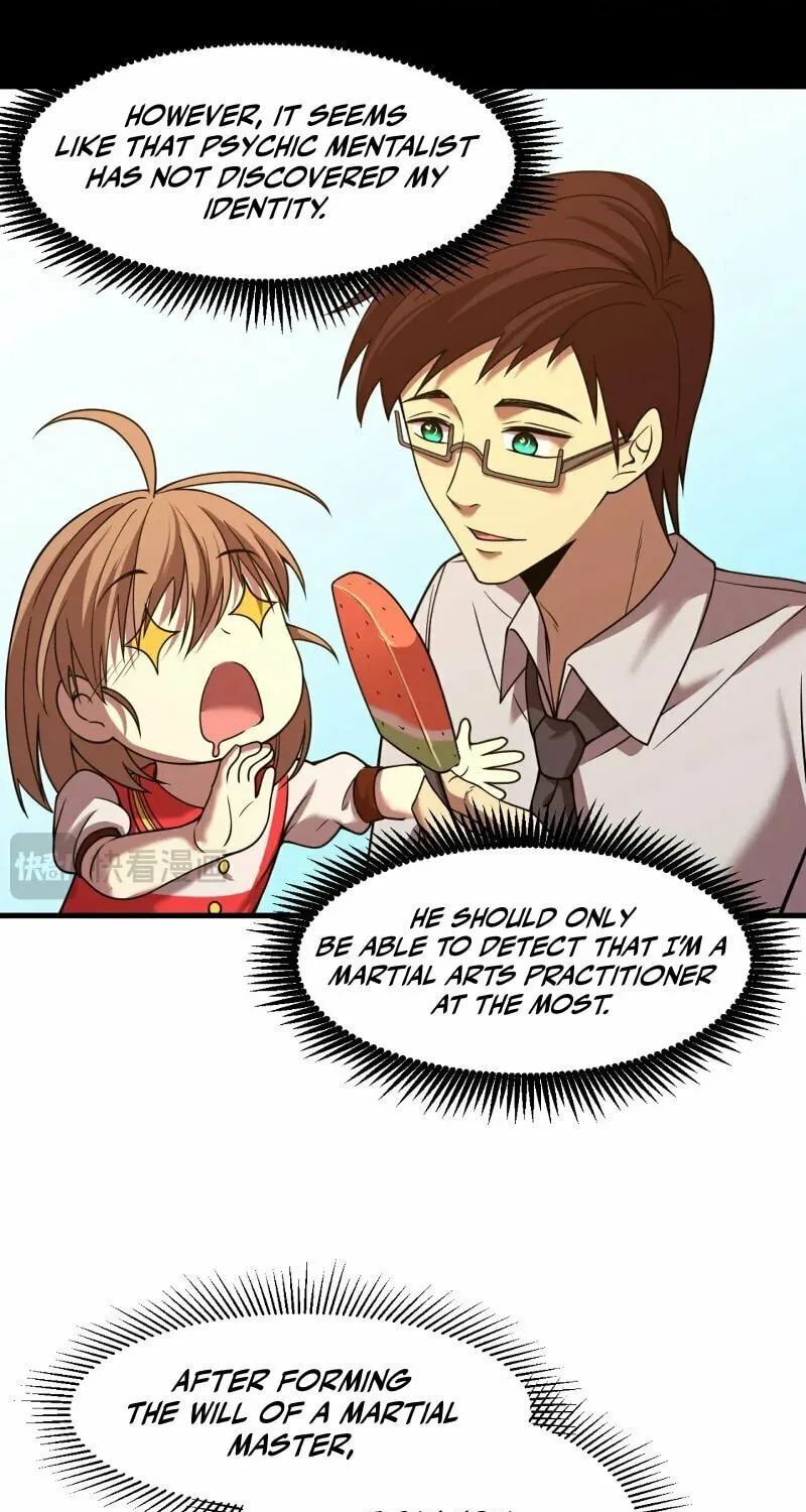 Logging 10,000 Years into the Future Chapter 35 page 33 - 