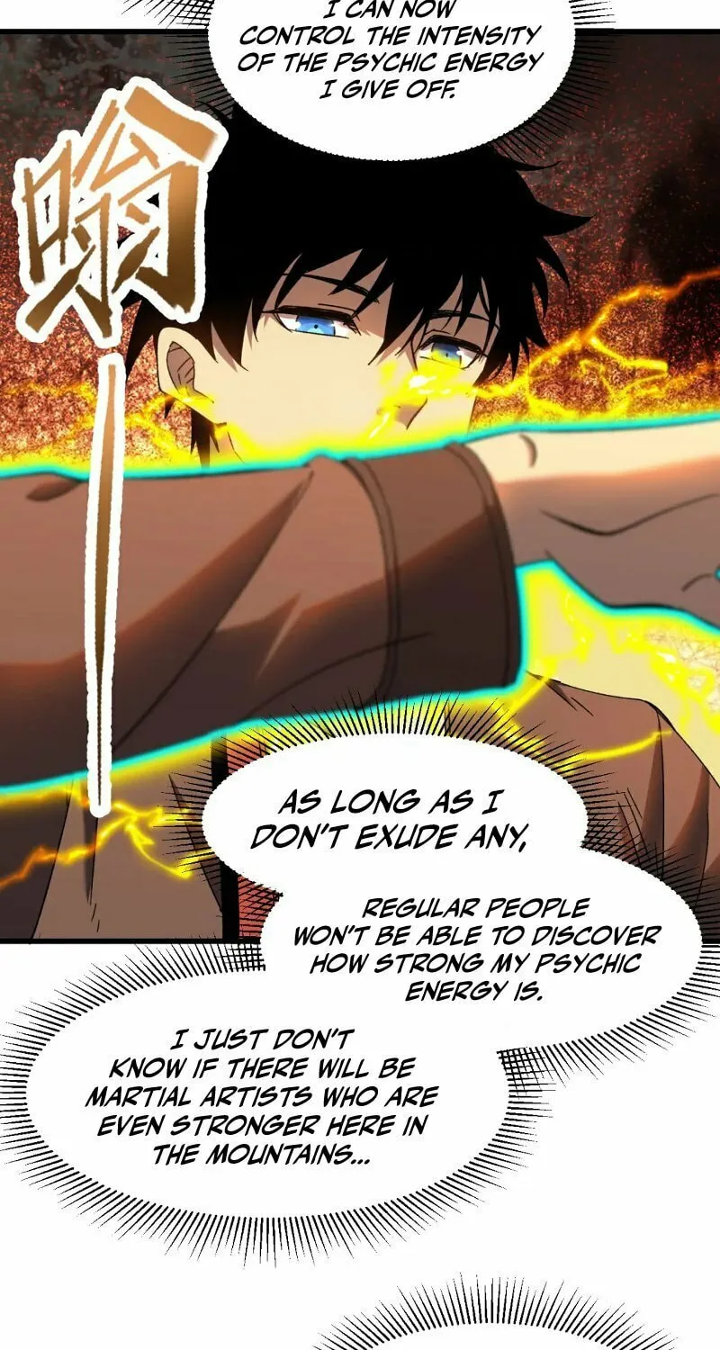 Logging 10,000 Years into the Future Chapter 35 page 34 - 