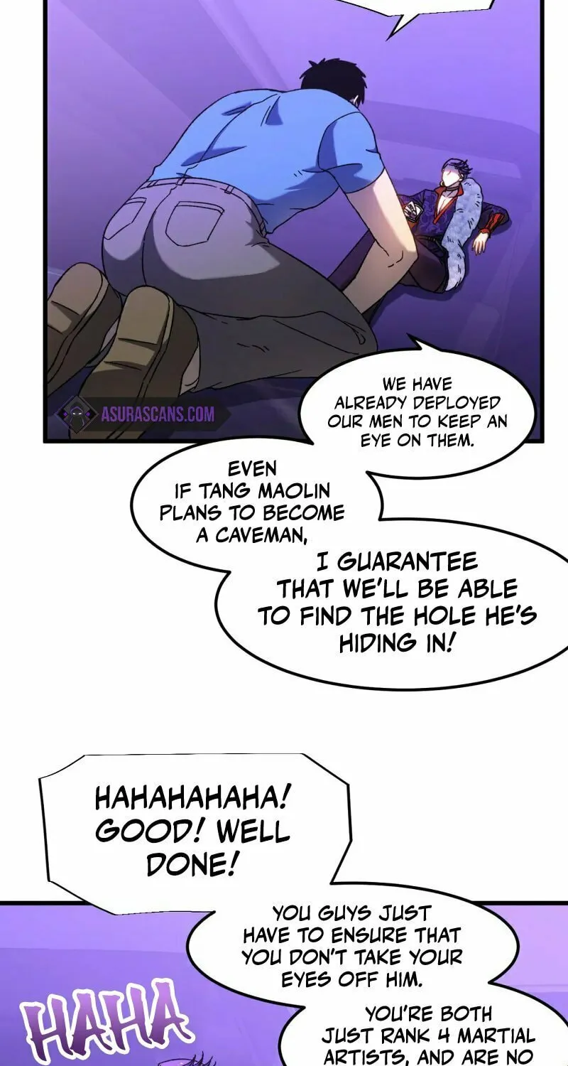 Logging 10,000 Years into the Future Chapter 35 page 45 - 