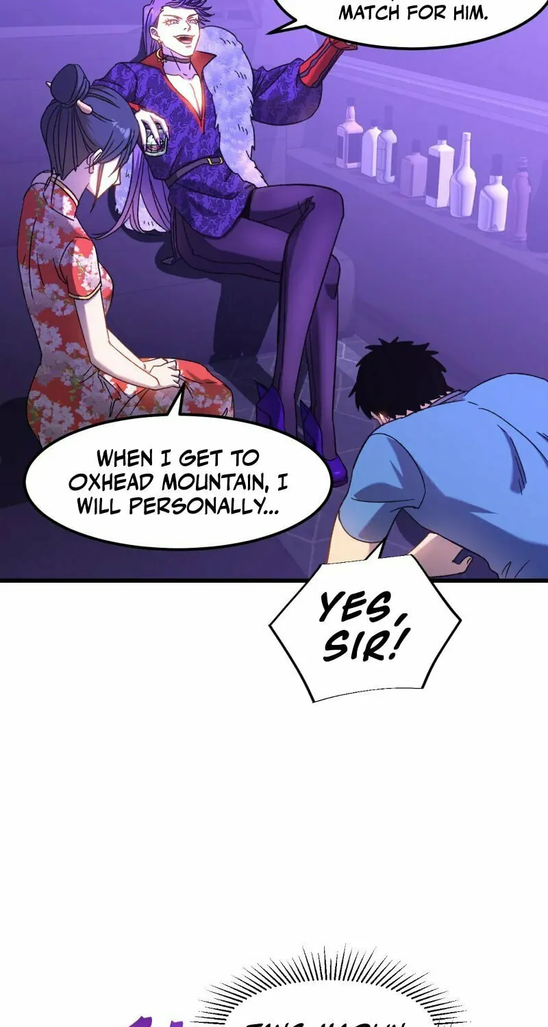 Logging 10,000 Years into the Future Chapter 35 page 46 - 