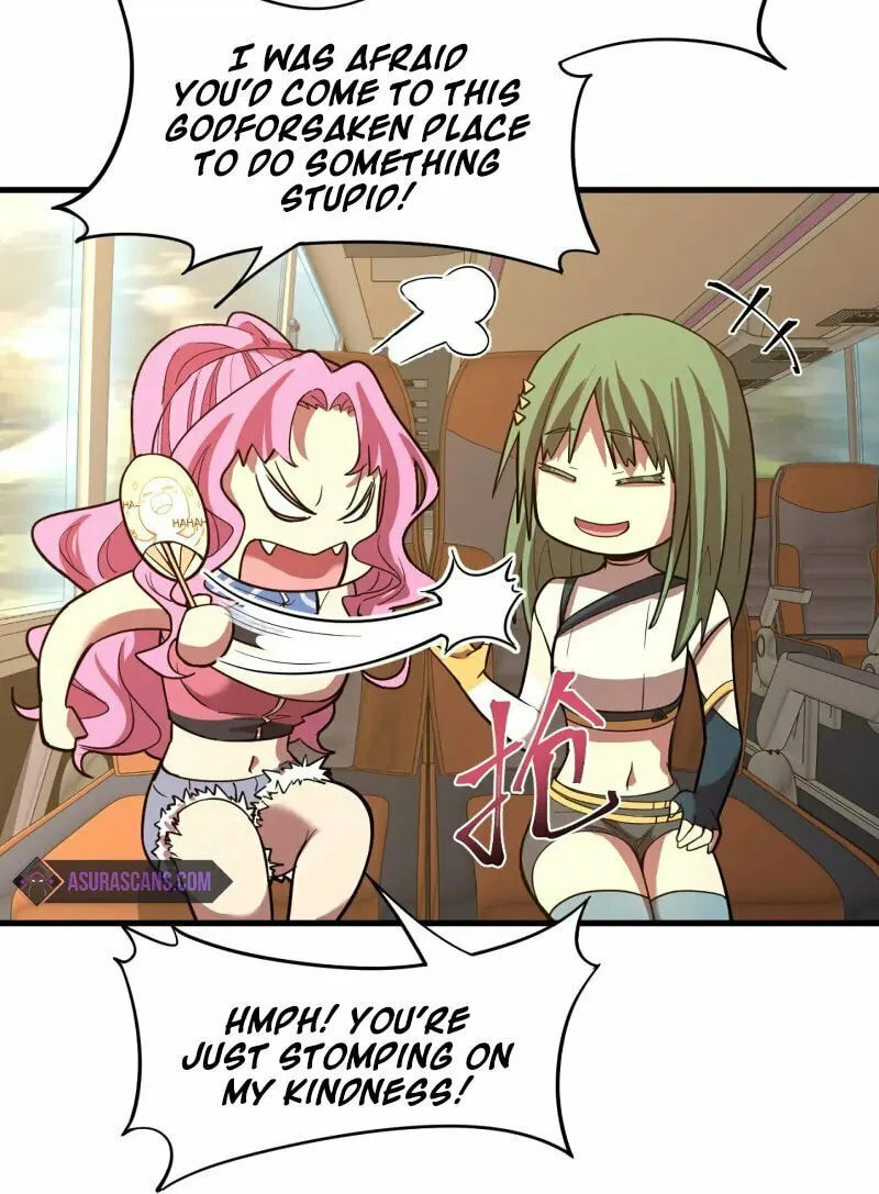 Logging 10,000 Years into the Future Chapter 35 page 6 - 