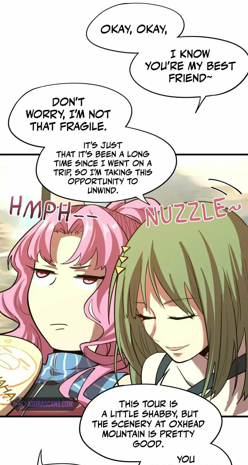 Logging 10,000 Years into the Future Chapter 35 page 7 - 