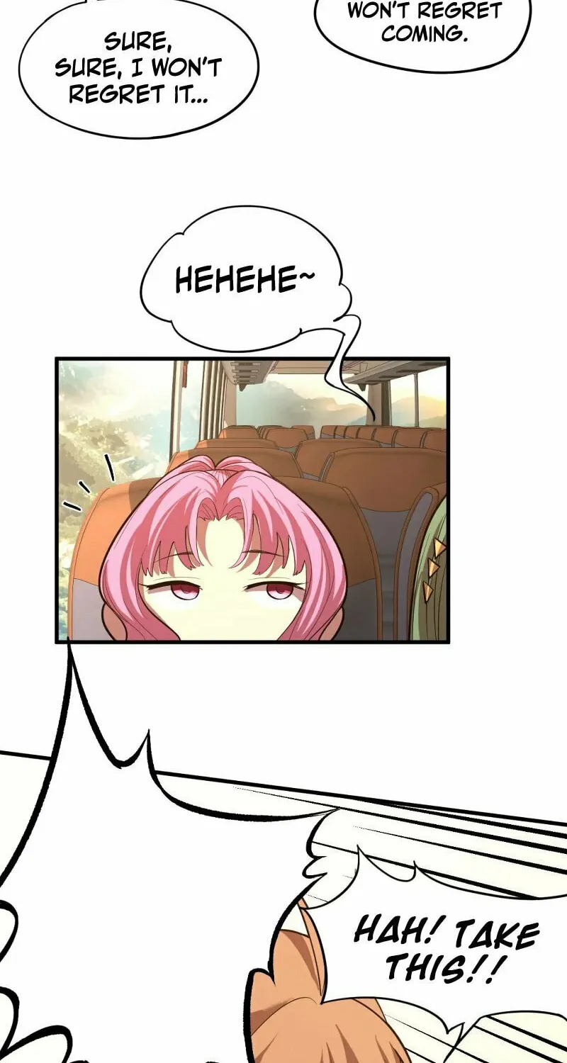 Logging 10,000 Years into the Future Chapter 35 page 8 - 